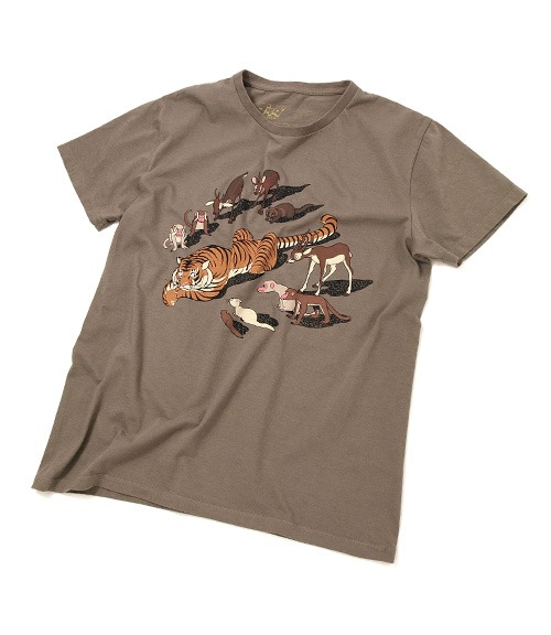 「タッタと虎」ナッツ(C)TEZUKA PRODUCTIONS