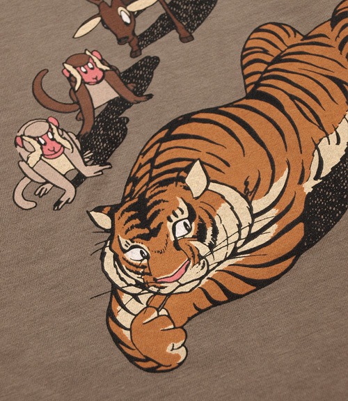 「タッタと虎」ナッツ(C)TEZUKA PRODUCTIONS