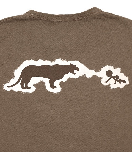 「タッタと虎」ナッツ(C)TEZUKA PRODUCTIONS