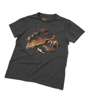 「タッタと虎」ブラック(C)TEZUKA PRODUCTIONS