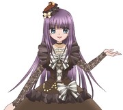 アニメ「ショコラの魔法」のビジュアル。