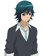 アニメ「オレ様キングダム」のビジュアル。