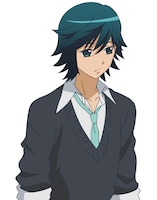 アニメ「オレ様キングダム」のビジュアル。