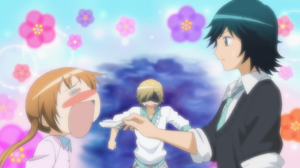 アニメ「オレ様キングダム」のビジュアル。