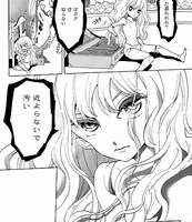 マリエの唯一の味方は最後につくった球体関節人形「マジェンカ」のみ……。