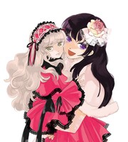 「ペーパーウェイトアイ」カット。