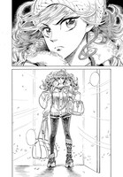 入江亜季「乱と灰色の世界」より。