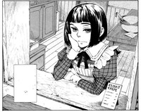 単行本2巻が5月14日に発売予定の笠井スイ「ジゼル・アラン」。