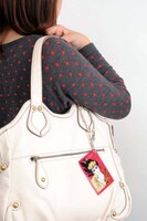 「王家の紋章」パスケース使用例。