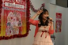 種村有菜っち、テーマソング集発売でファンに歌声披露