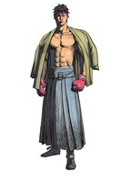 立川談四楼原作、野部優美作画「ファイティング寿限無」カット。（c）立川談四楼・野部優美／ヤングチャンピオン