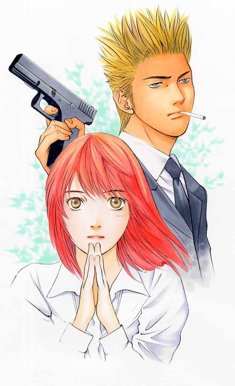 藤沢とおる原作、きたがわ翔作画による新連載「ソウルメッセンジャー」カット。 (C)藤沢とおる・きたがわ翔／集英社