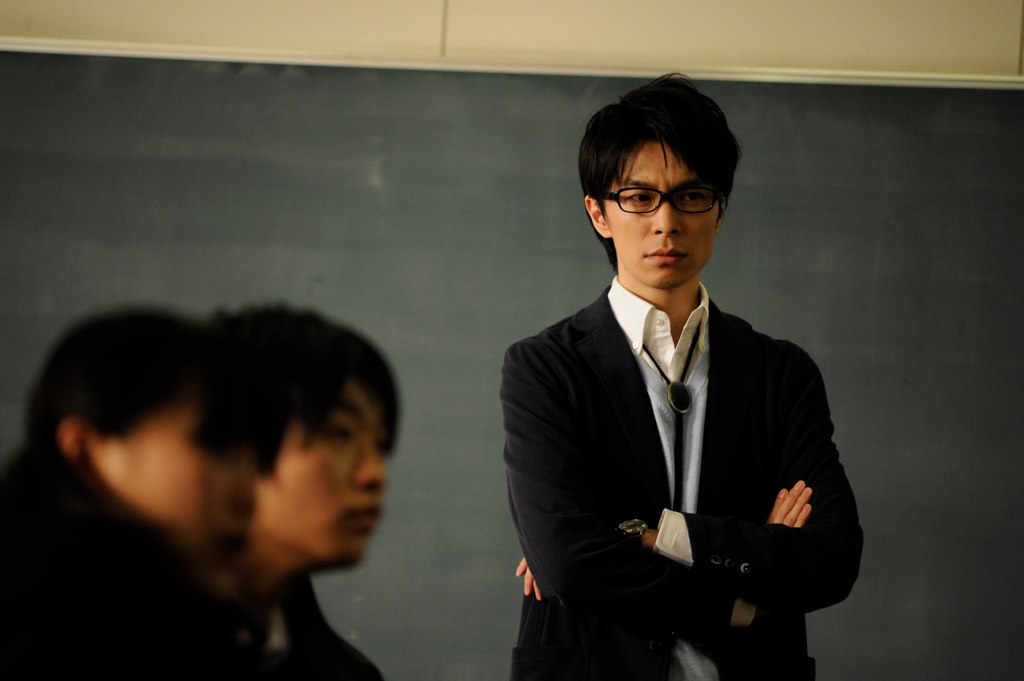 「鈴木先生」場面写真（C）武富健治／双葉社（C）「鈴木先生」製作委員会