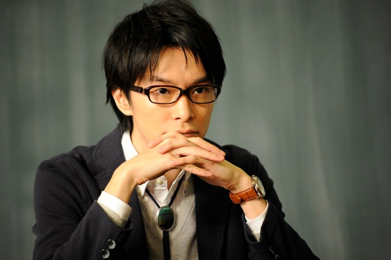 ドラマ「鈴木先生」の1シーン。（C）武富健治／双葉社（C）「鈴木先生」製作委員会