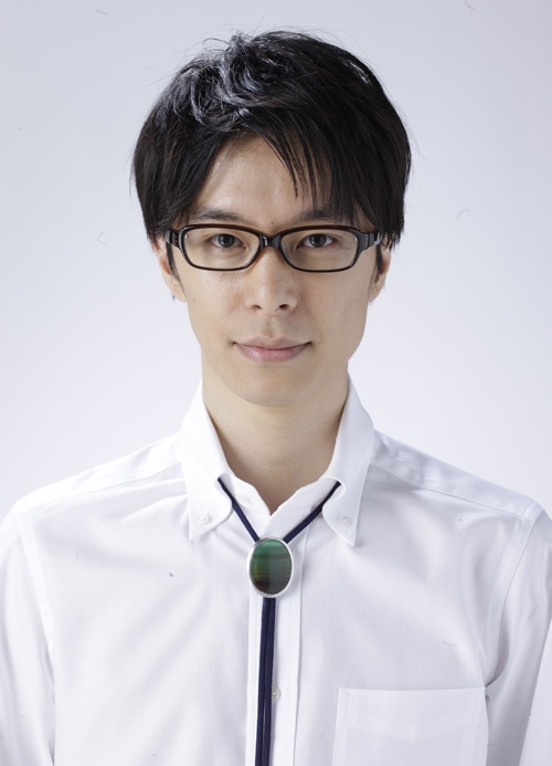 鈴木先生を演じる長谷川博己。（C）武富健治／双葉社（C）「鈴木先生」製作委員会