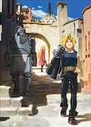 「鋼の錬金術師 嘆きの丘（ミロス）の聖なる星」キービジュアル第2弾（C）荒川弘/HAGAREN THE MOVIE 2011