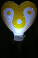 「うろペンサインライト」点灯時。