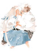 ゲッサンは5月で2周年、佐原ミズ新連載など記念企画満載