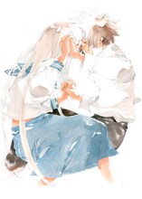 佐原ミズの新連載「鉄楽レトラ」カット