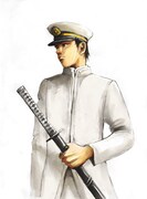 高橋ツトム新連載「士道 サンライズ」舞台は明治の日本