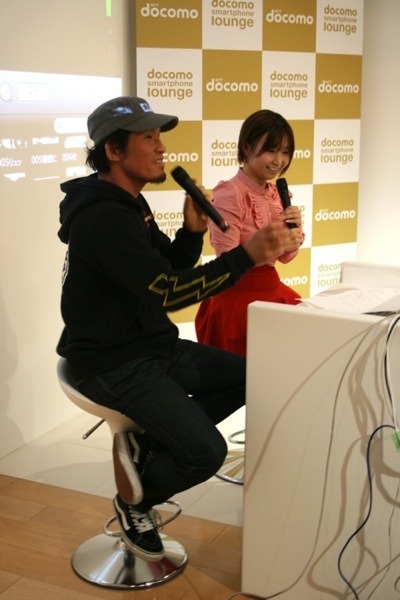 会場の様子