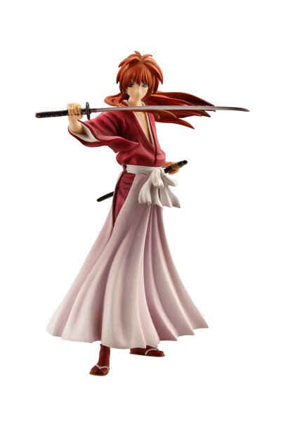 「G.E.M.シリーズ るろうに剣心-明治剣客浪漫譚- 緋村剣心」 (C)和月伸宏/集英社・フジテレビ・アニプレックス