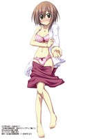 WonderGooでもらえる特製イラストカード。