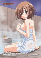 アニブロゲーマーズでもらえる描き下ろしブロマイド。