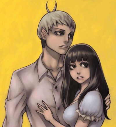 「イコン」カット（c）田中一行／講談社