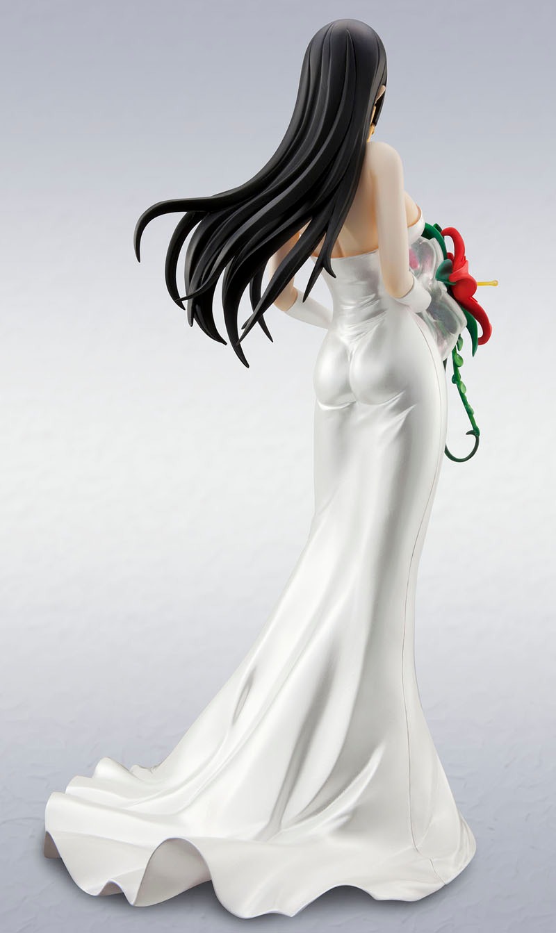 「エクセレントモデルLIMITEDシリーズ Portrait.Of.Pirates ワンピース ”LIMITED EDITION”　ボア・ハンコック WEDDING Ver.」(C)尾田栄一郎/集英社・フジテレビ・東映アニメーション