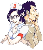 「変身保証コスプレ屋」カット。