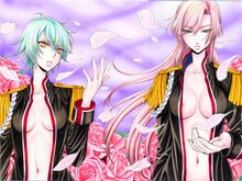 影木栄貴原作、蔵王大志作画「恋愛遺伝子XX」カット。