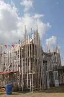 撮影現場写真（c）中村光／スクウェアエニックス・AUTBパートナーズ