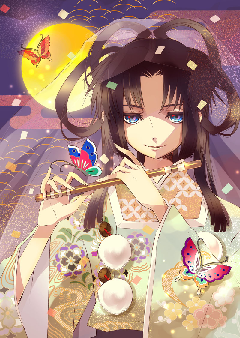 いとうのいぢ「月華」