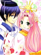 アニメイト購入特典のペーパー。