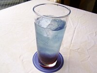 「BRAVE10」霧隠才蔵のイメージドリンク。