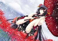 西又葵「富士の聖域」