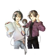 少年ふたりが目指すは声優！薮口黒子がライバルで新連載