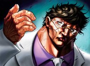 チャンピオン「疵面」袋とじ。刃牙VS勇次郎の開戦予告も