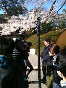 「王様のブランチ」収録の様子。