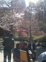 「王様のブランチ」収録の様子。