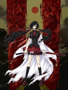 「BLOOD-C」キービジュアル。(C)2011 Production I.G, CLAMP/Project BLOOD-C TV