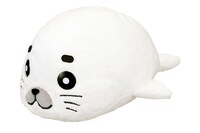 A賞の「大きなゴマちゃんぬいぐるみ」。（C）森下裕美・OOP/双葉社