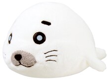 C賞の「くったりぬいぐるみ」。（C）森下裕美・OOP/双葉社