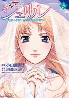 「シェリル～キス・イン・ザ・ギャラクシー～」3巻