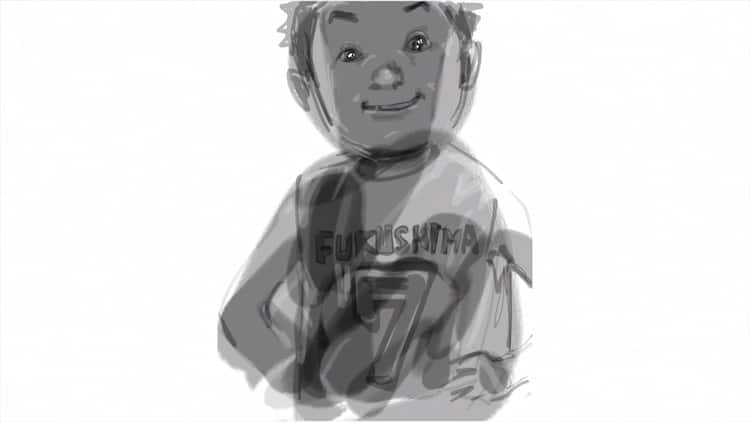 井上雄彦 Smile がcmに 楽曲はbump Of Chicken コミックナタリー