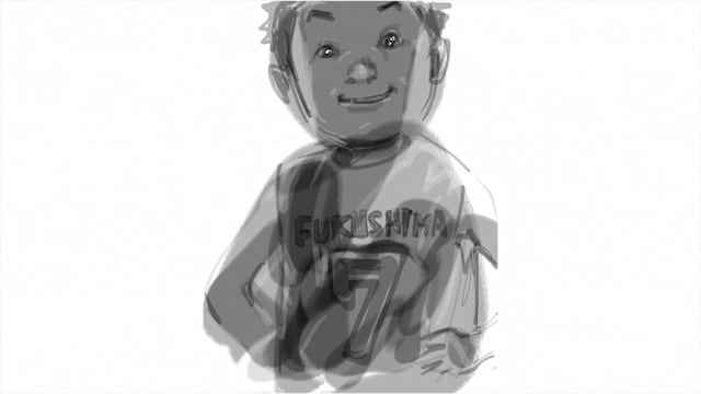 「Smile」編の1シーン。