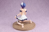 「一騎当千XTREME XECUTOR ランジェリー呂蒙 ピュアホワイトver.」(c)2010 YUJI SHIOZAKI・WANI BOOKS/IKKITOUSEN XX PARTNERS