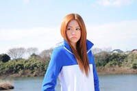 ニノに扮した桐谷美玲。（c）中村光／スクウェアエニックス・AUTBパートナーズ