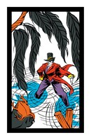 花札の見本。(c) 荒木飛呂彦/集英社